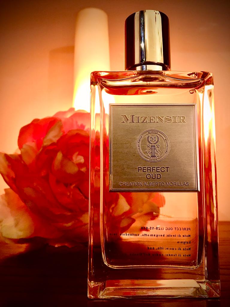 Mizensir - Perfect Oud