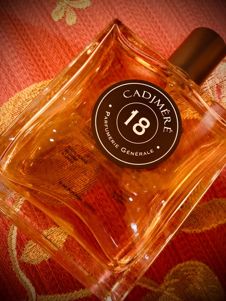 Parfumerie Générale - Cadjméré