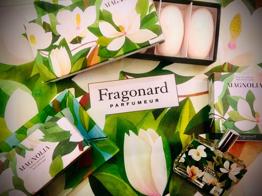 Fragonard - Magnolia