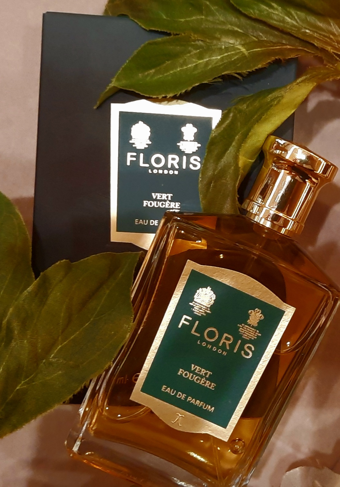 Floris - Vert Fougère