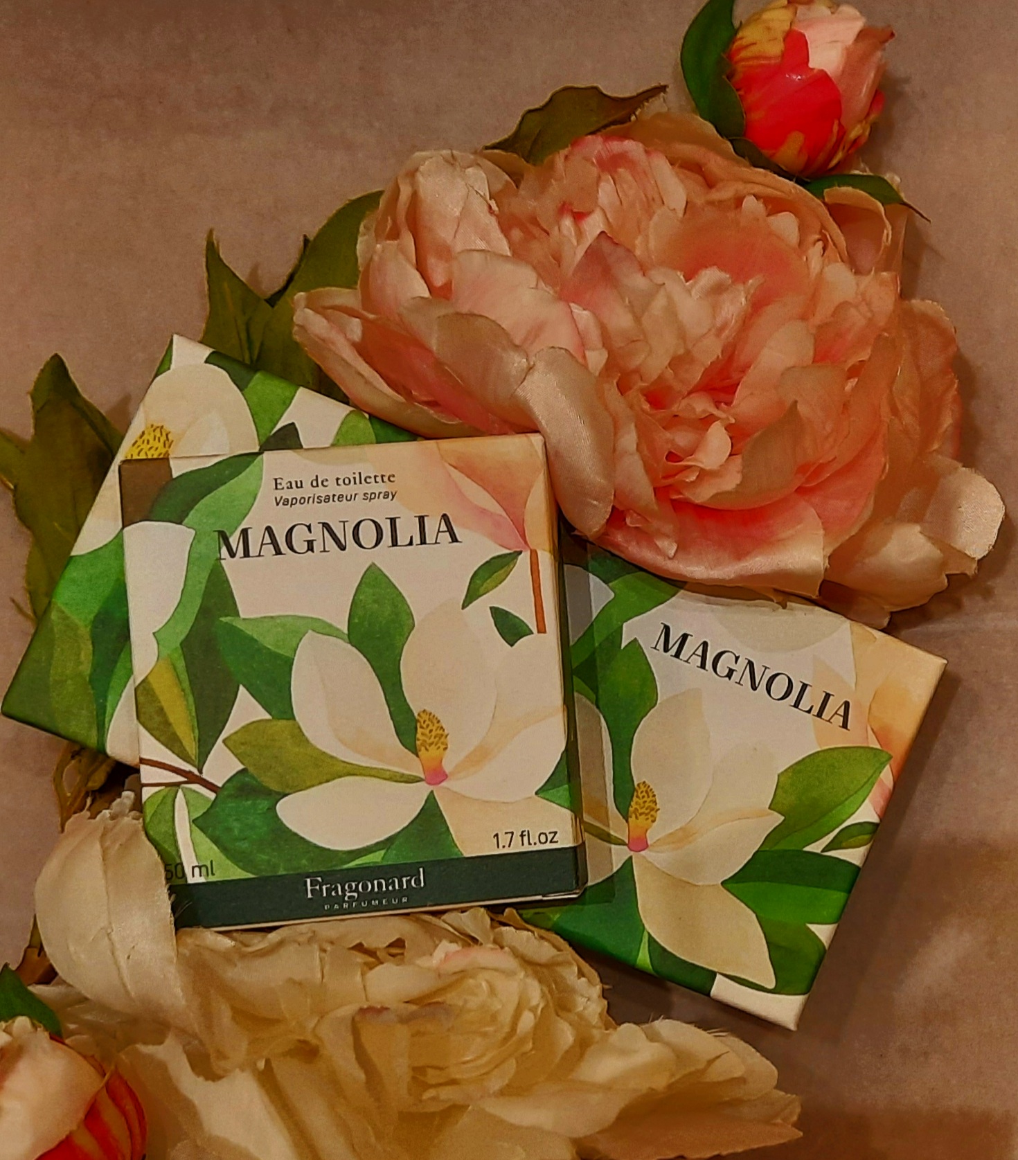 Fragonard - Magnolia