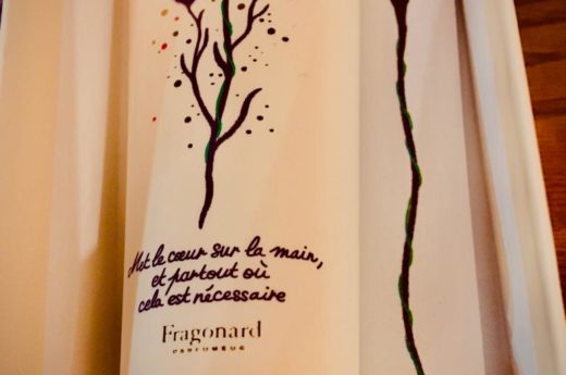 Fragonard - Cofanetto Crema Mani Verbena