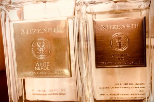 Mizensir - White Neroli e Original Oud