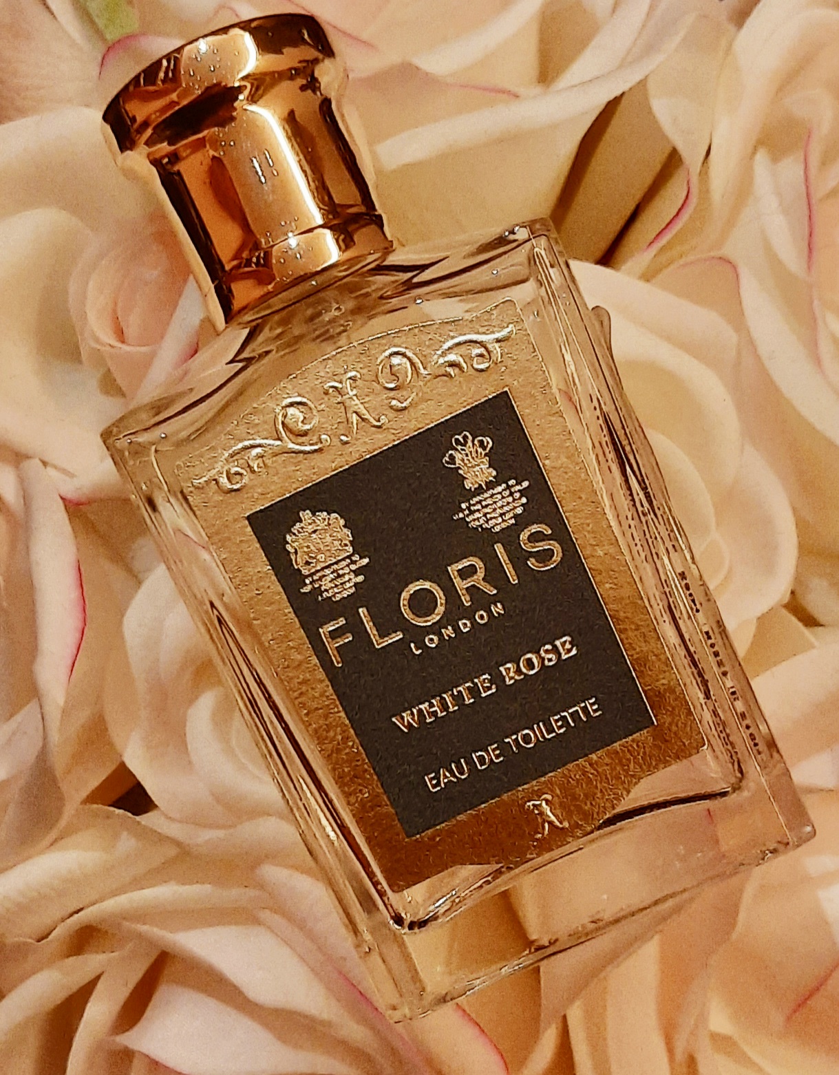 Floris - White Rose