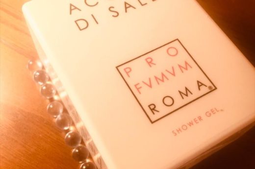 Profumum Roma - Bagno Doccia Acqua di Sale