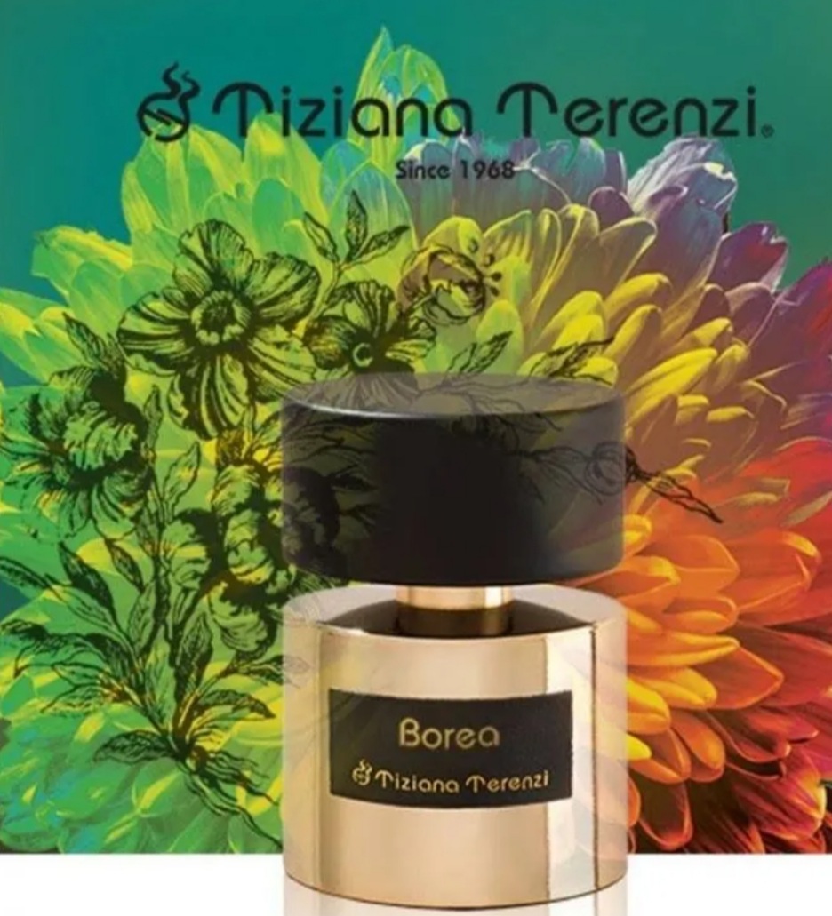 Tiziana Terenzi - Borea