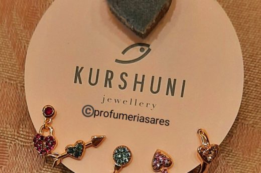 Kurshuni - Set da 5 mono-orecchini
