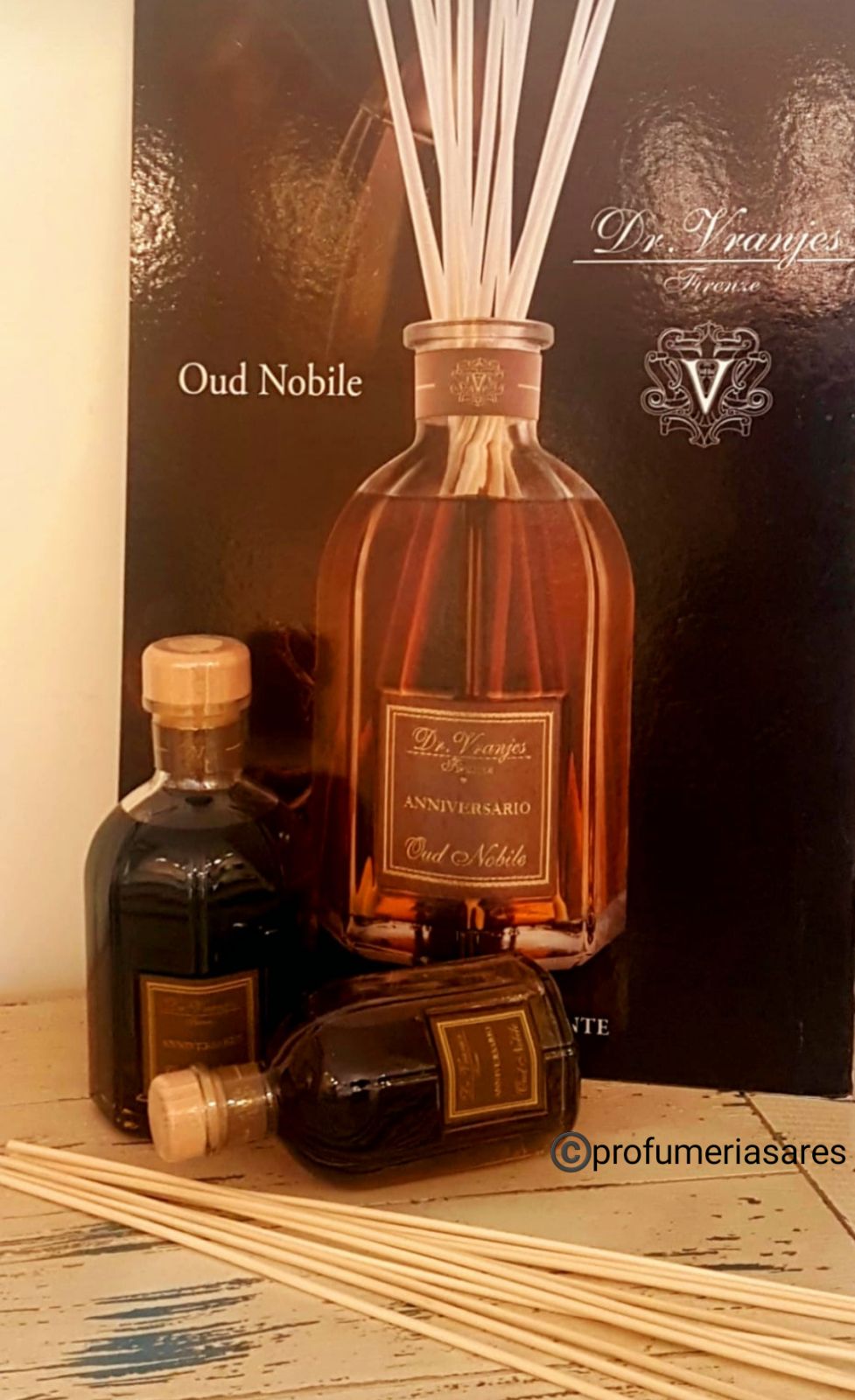 Dr. Vranjes - Oud Nobile