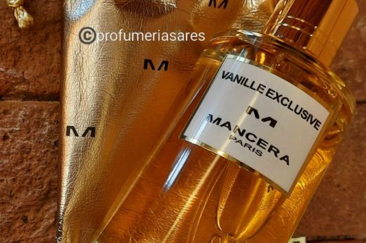 Mancera - Vanille Exclusive