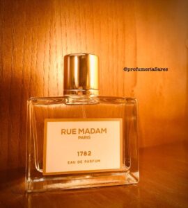 Rue Madam - 1782